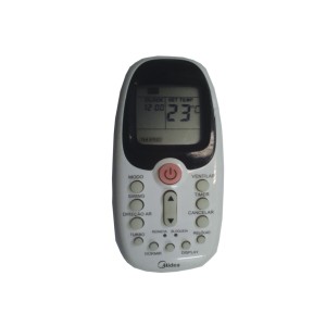 Controle Remoto Ar Condicionado Midea R06/Bge-Original