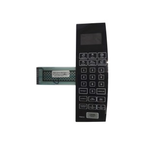 Membrana Microondas Philco Pme22 Espelhada Nova