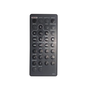 Controle Remoto Tectoy Dvd Portatil Dvt-t6000 Original