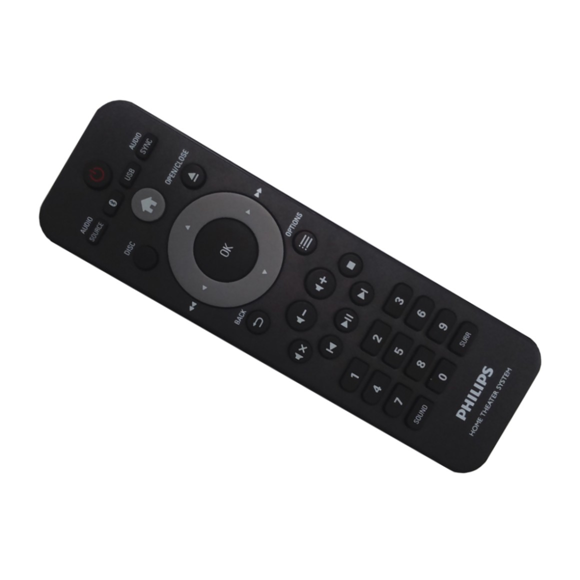 Controle Remoto Philips Home Theater Htd5520 Original
