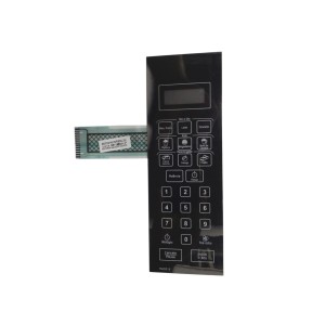 Membrana Microondas Philco Pmo21e Espelhada Nova