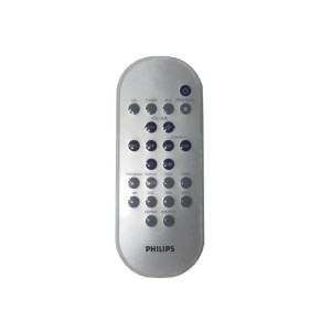 Controle Micro System Hi-Fi Philips Mcm240/21 Original