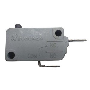 Chave Micro Switch Para Forno Microondas KW3A 16a 250vac 2 Term