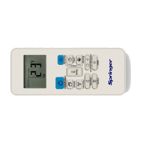 Controle Remoto Ar Springer RG52B/E