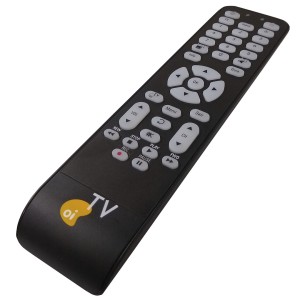 Controle Receptor Oi Tv Hd Elsys Original