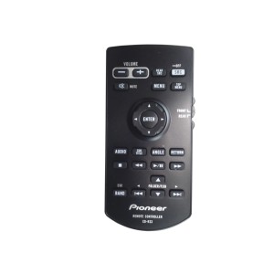 Controle Remoto Som Pioneer Cd-r33 Original