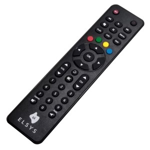 Controle Remoto Tv Oi Elsys HD ETRs35/ETRs36/Etrs37