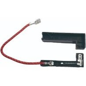 PORTA FUSIVEL MICROONDAS 5KV X 750MA GER-II