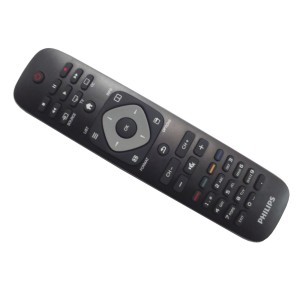 Controle Remoto Philips Lcd Led 42pfl4007g/78 Original