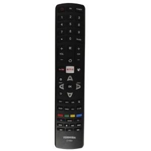 Controle Tv Semp Toshiba Netflix Ct-8505 Original