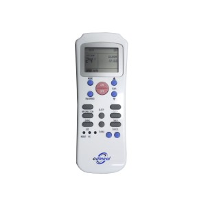 Controle Remoto Ar condicionado Condicionado Admiral R14A/CE
