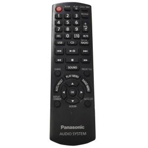 Controle Remoto Som Philips N2QAYB000636 Akx34 Akx32 Akx74 Akx54 SN