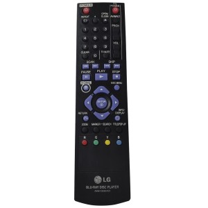 Controle Remoto Som LG AKB73095401 SN