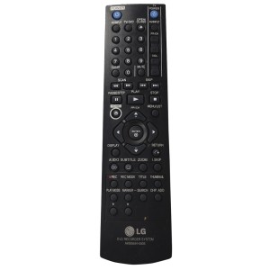 Controle Remoto DVD LG AKB35914303 Dr898 SN