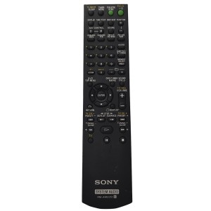 Controle Remoto Som Sony RM-AMU051 MHC-GZR88D SN