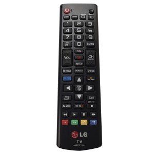 Controle Remoto TV LG AKB73715664 SN