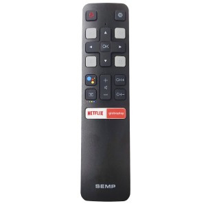 Controle Remoto Tv Semp Smart Ct-6850 32s5300 43s5300 Novo Original