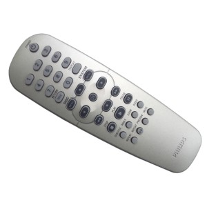 Controle Remoto Dvd Philips  Dvp530 Original