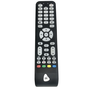 Controle Receptor Oi Tv Hd Etrs-38 Original