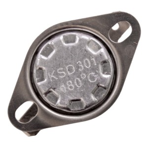 Termostato Magnetron 180 Graus Microondas Novo