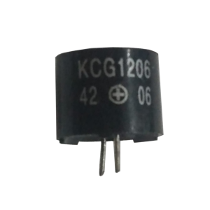 Buzzer 5v Passivo Kcg1206 Sinal Sonoro Beep Arduino Raspberry