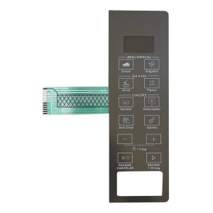 Membrana Microondas Compatível Brastemp BMS20