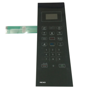 Membrana Teclado Forno Microondas Philco Pmo34eb