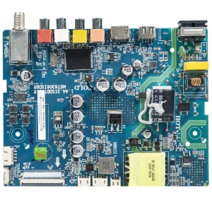 Placa Principal Tv Philco Ph20n91d Va 1.44.3isdbt001r V004