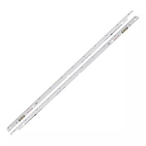 Kit Barra Led Compatível Tv Un40es6100 Un40es6100g 6 Pinos