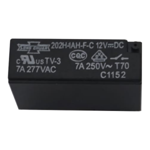 Rele Mini Song Chuan 202H-1AH-F-C 12VDC 7A