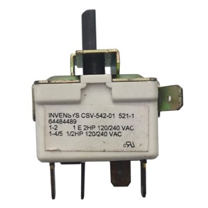 Chave Seletora Ar CSV-542-01 64484489 Electrolux Janela