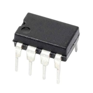 Circuito Integrado Ci Eeprom Atmlu338 PDIP-8 AT24C01A Atmel
