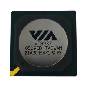 Chipset Bga Via Vt8237 Vt-8237 Original Novo